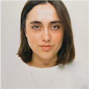 Entrenadora nivel I de patinaje artístico sobre ruedas, desde niveles bajos, intermedios a altos y a cualquier grupo de edad